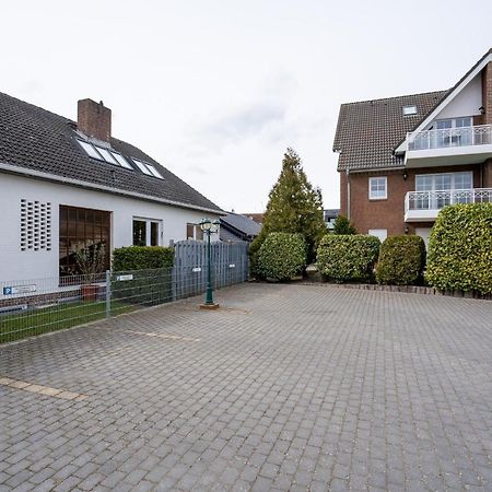 Haus Strandblick Duenenzauber Kellenhusen Eksteriør billede